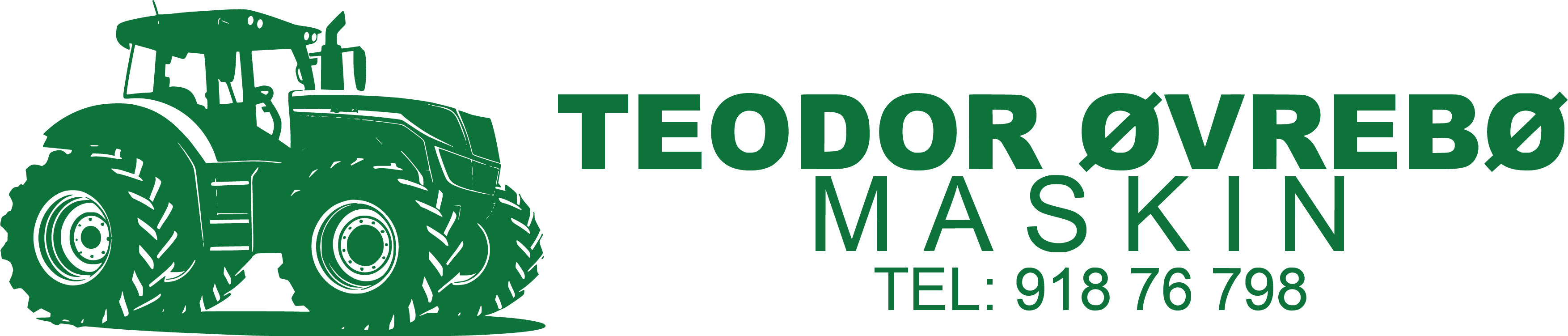 Teodor Øvrebø Maskin